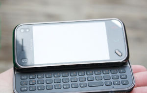 諾基亞 N97mini(Oakley) 諾基亞 N97mini(Oakley)