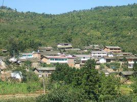 法土村[貴州盤縣珠東鄉下轄村]