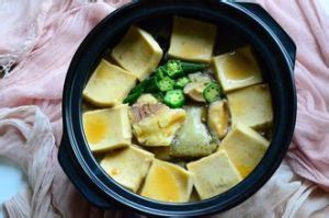 辣白菜燜豆腐 辣白菜燜豆腐