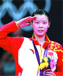 羽毛球女子單打 羽毛球女子單打