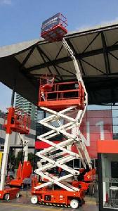 剪叉式高空作業平台 剪叉式高空作業平台