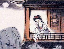 憶秦娥·花深深