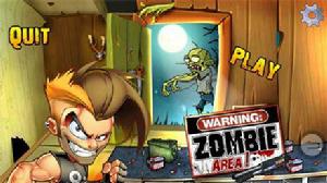 殭屍地帶遊戲截圖