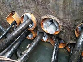 電纜管道密封 電纜管道密封