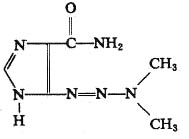 達卡巴嗪 達卡巴嗪
