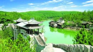 山口紅樹林國家自然保護區 山口紅樹林國家自然保護區