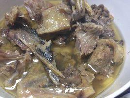 清燉鴨子 清燉鴨子