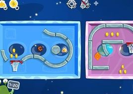 運氣投籃3 運氣投籃3