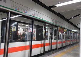深圳捷運世界之窗站 深圳捷運世界之窗站