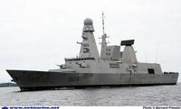 法國海軍“地平線”級驅逐艦