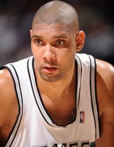 蒂姆·鄧肯[籃球運動員]