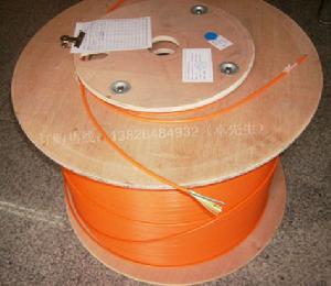 8芯室內光纜示意圖