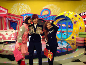 《娛樂百分百》幕後花絮