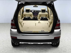 Mercedes-Benz GL-Class