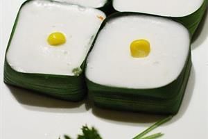 椰汁西米布丁 椰汁西米布丁