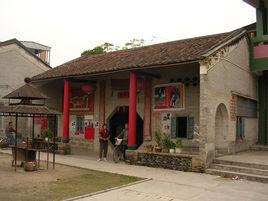 六祖惠能故居 六祖惠能故居