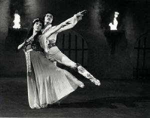 中國電影（舞劇）《劍》精彩劇照