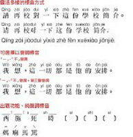 標音方法 標音方法