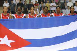 古巴國家女子排球隊 古巴國家女子排球隊