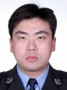 肖斌[山東泰安持槍襲警事件中犧牲民警]