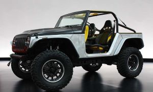 克萊斯勒牧馬人 克萊斯勒牧馬人