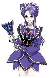 小月[電視劇巴啦啦小魔仙中的人物]