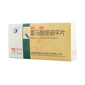 富馬酸喹硫平 富馬酸喹硫平