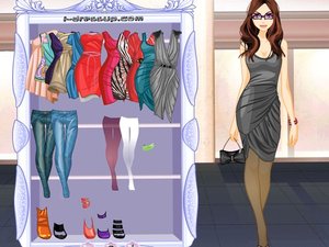 晚裝換衣 晚裝換衣