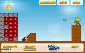 特種兵滅炸藥桶選關版