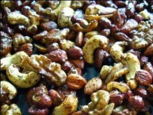 奶香四色糖堅果 奶香四色糖堅果