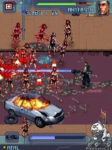 第一代Java及Androin平台遊戲截圖