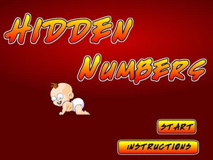 媽咪找數字 媽咪找數字