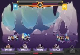 國王聯盟:奧德賽 國王聯盟:奧德賽