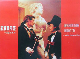 紫禁城奇戀 紫禁城奇戀