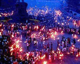 納西族節日 納西族節日