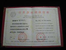 胡瓜部分獲獎記錄