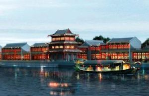 濱海鯉魚門 濱海鯉魚門