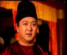 《唐明皇》里的高力士