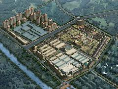 東興邊貿中心商業街墅（法式天地樓）