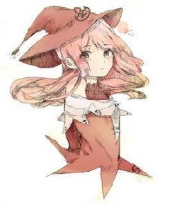 緋紅法師 緋紅法師