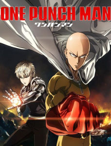 一拳超人[MADHOUSE改編電視動畫]