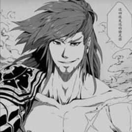 黑麒麟[動漫《歲城璃心》系列中角色]