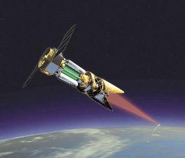 定向能攔截武器 定向能攔截武器