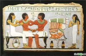 古埃及裝飾風格