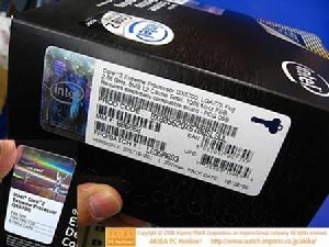 Intel Core 2 Extreme QX6700