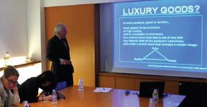 奢侈品品牌管理