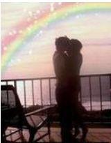 愛,因為在心中! 愛,因為在心中!