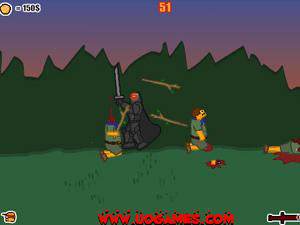 童子軍除魔戰 童子軍除魔戰