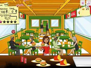 忙碌快餐店 忙碌快餐店