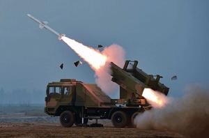 紅旗-12防空飛彈 紅旗-12防空飛彈